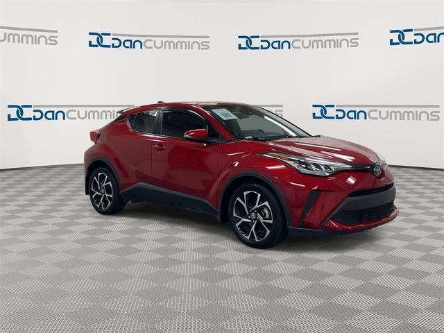 2021 Toyota C-HR LE