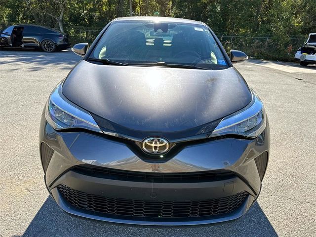 2021 Toyota C-HR 