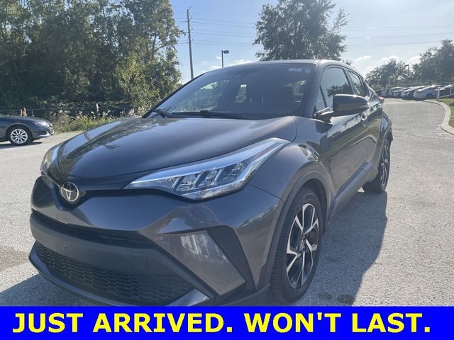 2021 Toyota C-HR LE