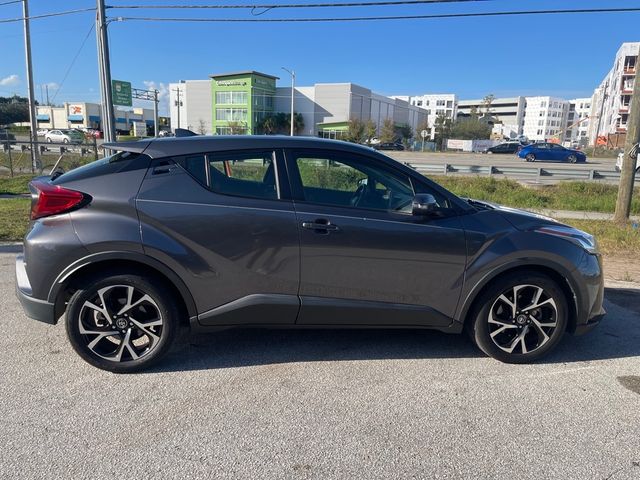 2021 Toyota C-HR LE