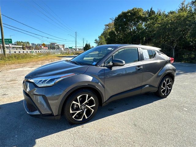 2021 Toyota C-HR 