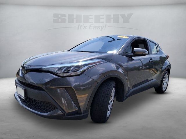 2021 Toyota C-HR LE