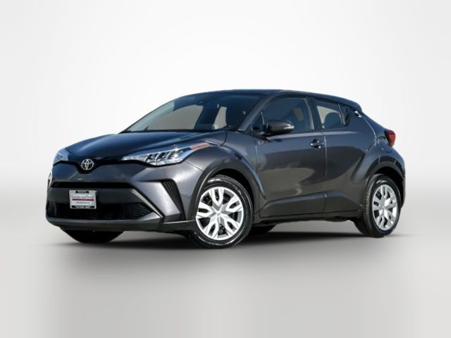 2021 Toyota C-HR LE