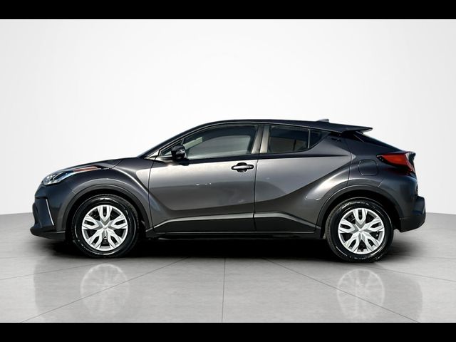 2021 Toyota C-HR LE