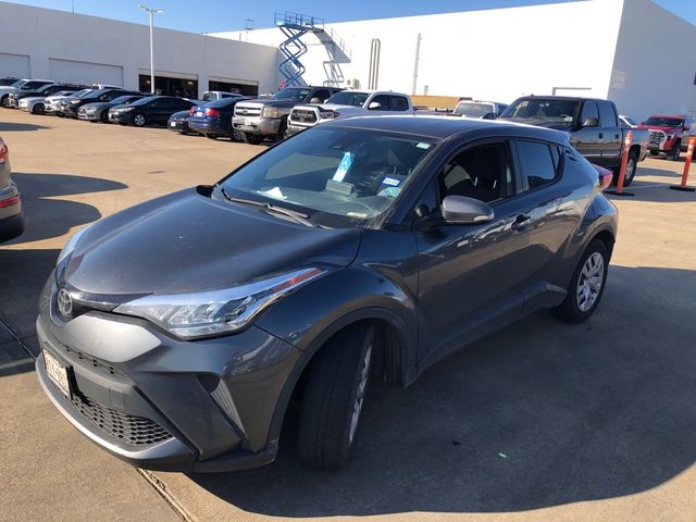 2021 Toyota C-HR LE