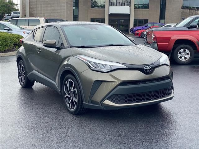 2021 Toyota C-HR XLE