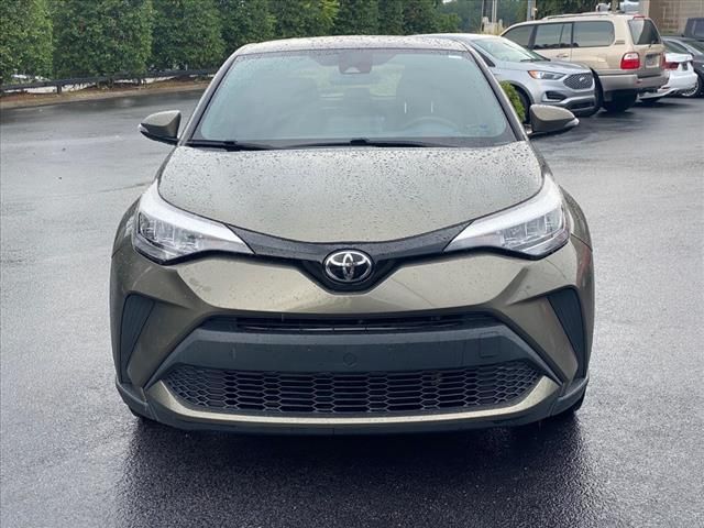 2021 Toyota C-HR XLE