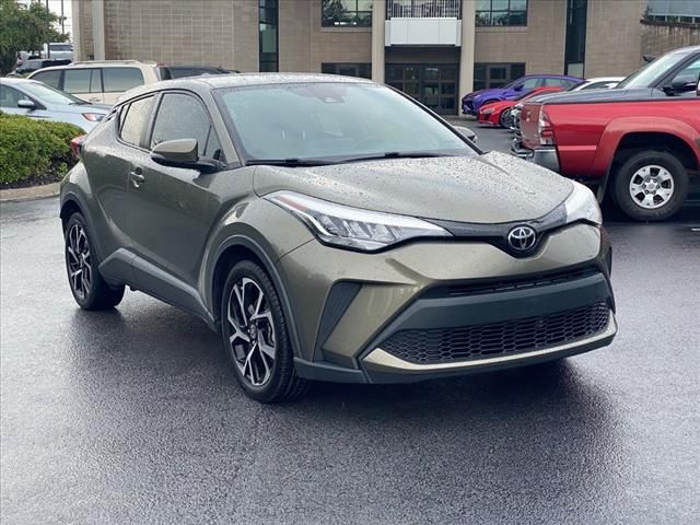 2021 Toyota C-HR XLE