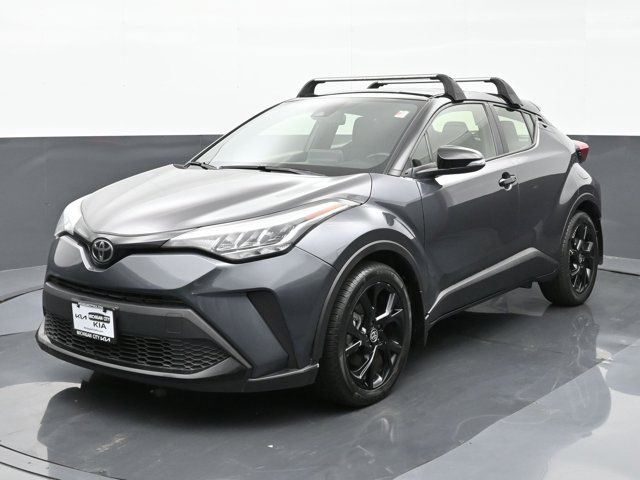 2021 Toyota C-HR LE