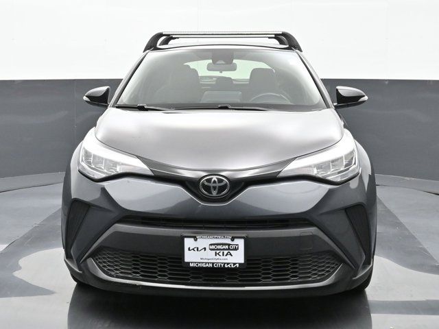 2021 Toyota C-HR LE