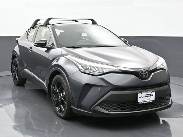 2021 Toyota C-HR LE