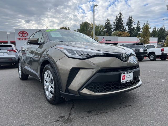 2021 Toyota C-HR LE