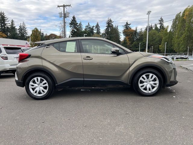 2021 Toyota C-HR LE