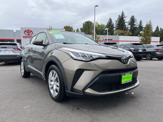 2021 Toyota C-HR LE