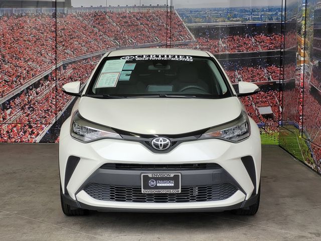 2021 Toyota C-HR LE