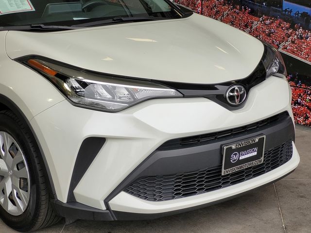 2021 Toyota C-HR LE