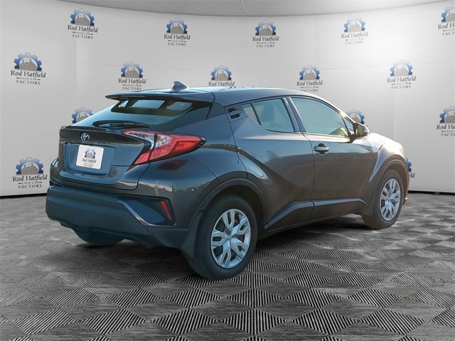 2021 Toyota C-HR LE