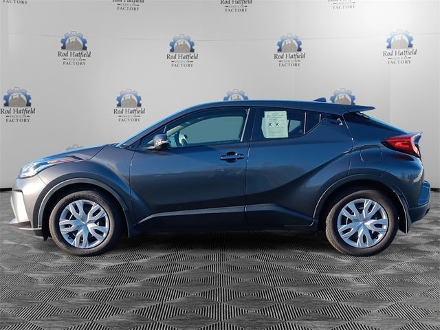 2021 Toyota C-HR LE