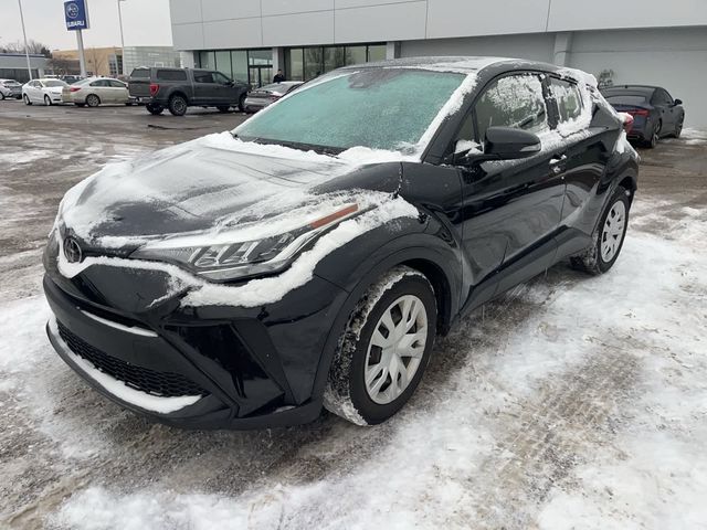 2021 Toyota C-HR LE