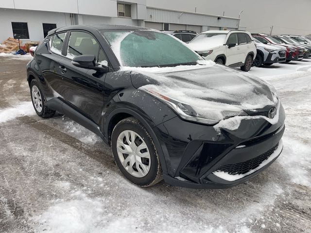 2021 Toyota C-HR LE