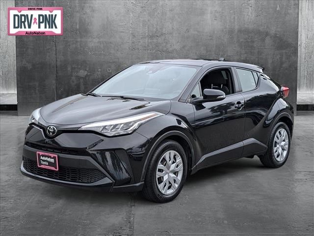 2021 Toyota C-HR LE