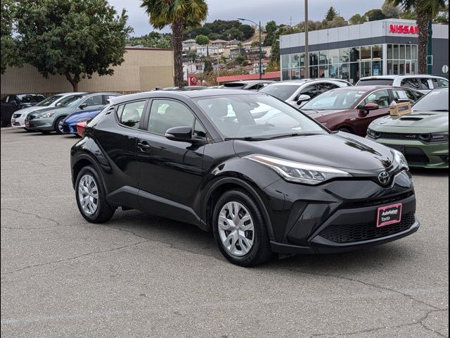 2021 Toyota C-HR LE