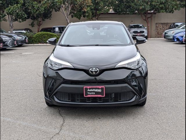 2021 Toyota C-HR LE