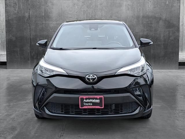 2021 Toyota C-HR LE