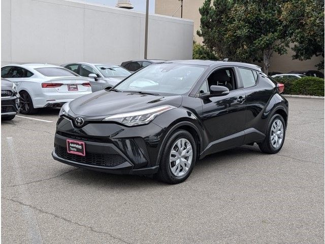 2021 Toyota C-HR LE