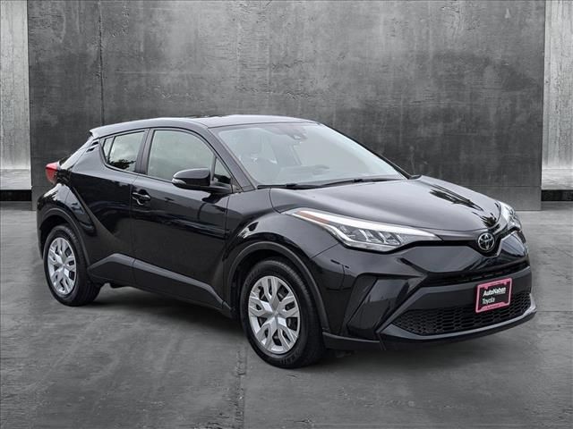 2021 Toyota C-HR LE