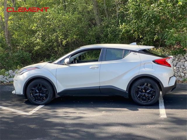 2021 Toyota C-HR LE