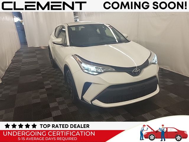 2021 Toyota C-HR LE