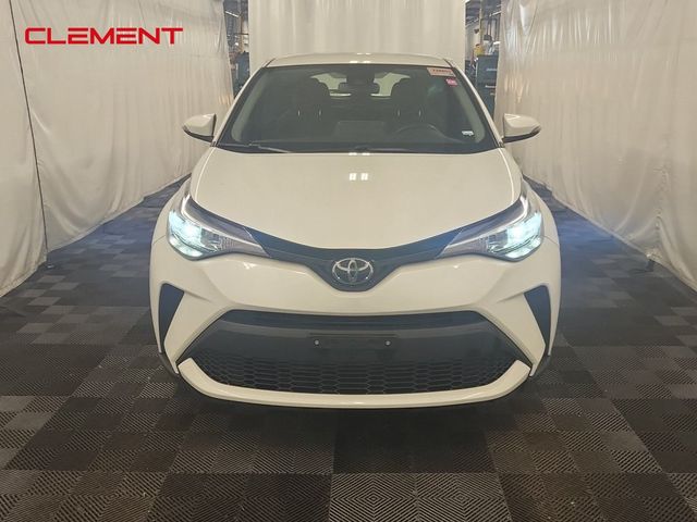 2021 Toyota C-HR LE