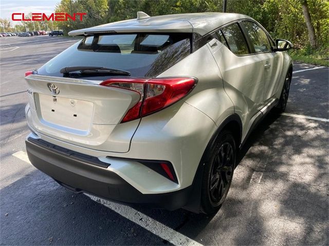 2021 Toyota C-HR LE