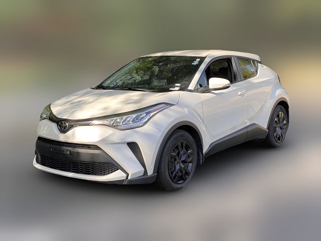 2021 Toyota C-HR LE