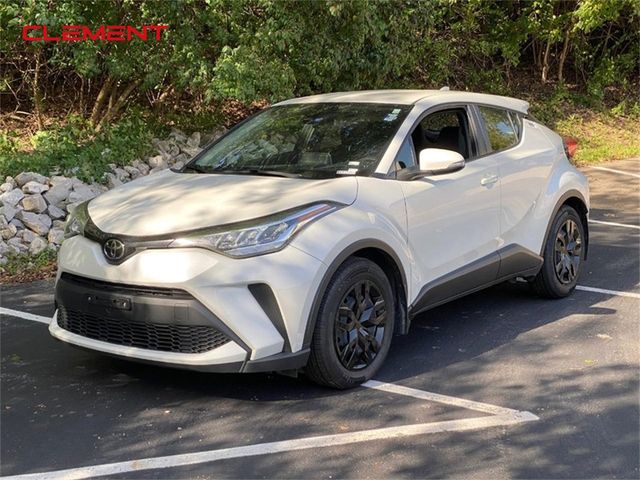 2021 Toyota C-HR LE