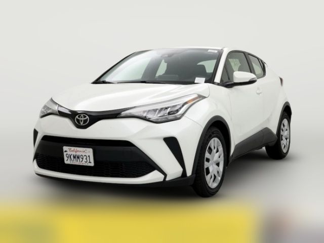 2021 Toyota C-HR LE