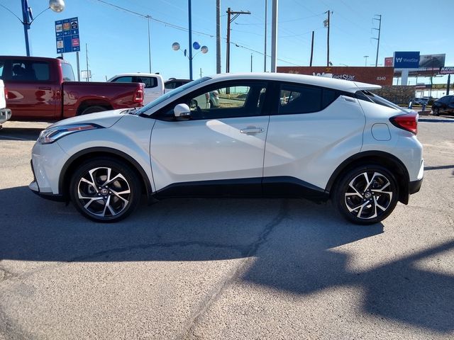 2021 Toyota C-HR LE