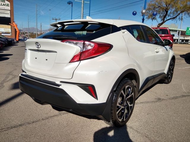 2021 Toyota C-HR LE