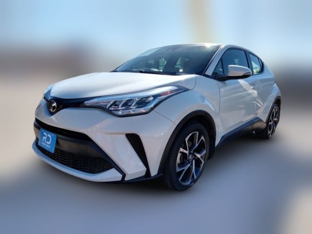 2021 Toyota C-HR LE