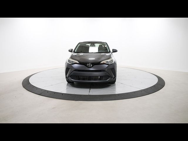 2021 Toyota C-HR LE