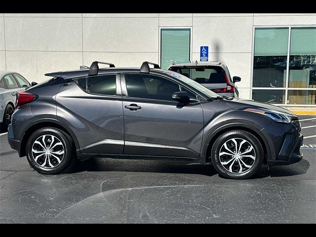 2021 Toyota C-HR LE