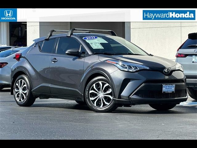 2021 Toyota C-HR LE