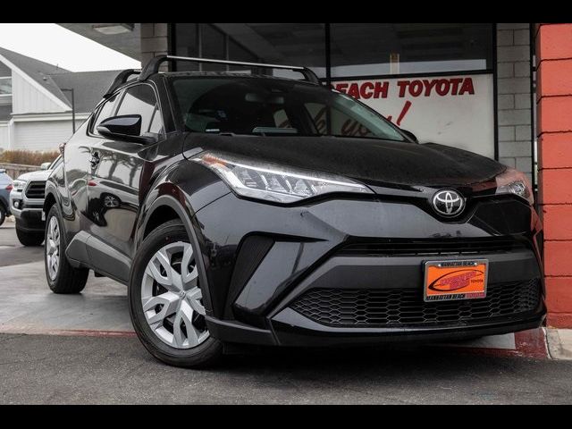 2021 Toyota C-HR LE