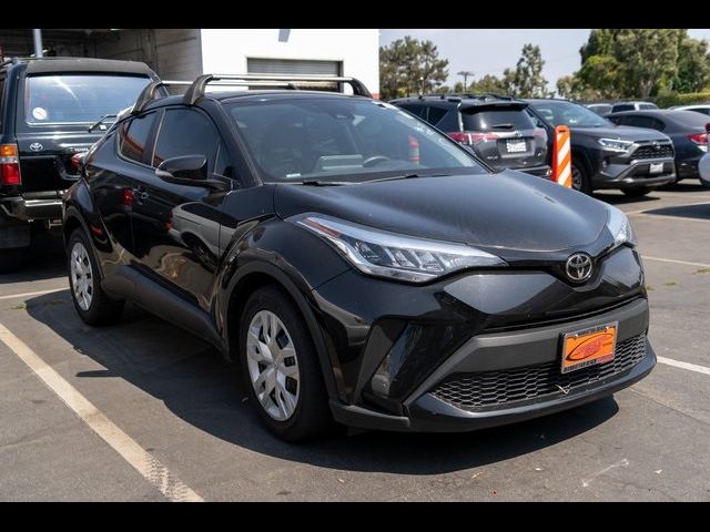 2021 Toyota C-HR LE