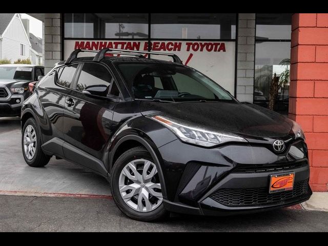 2021 Toyota C-HR LE