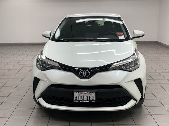 2021 Toyota C-HR LE