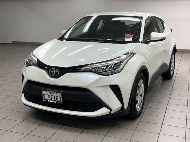 2021 Toyota C-HR LE