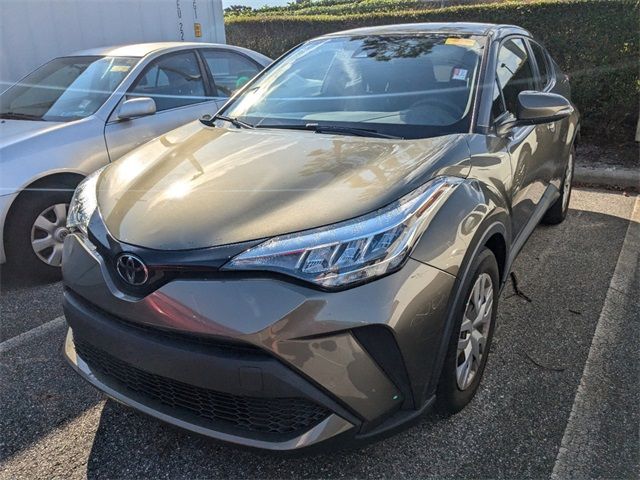 2021 Toyota C-HR LE