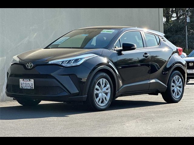 2021 Toyota C-HR LE